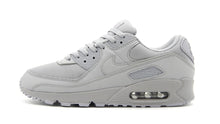 画像をギャラリービューアに読み込む, NIKE AIR MAX 90 WOLF GREY/WOLF GREY/WOLF GREY/BLACK 3