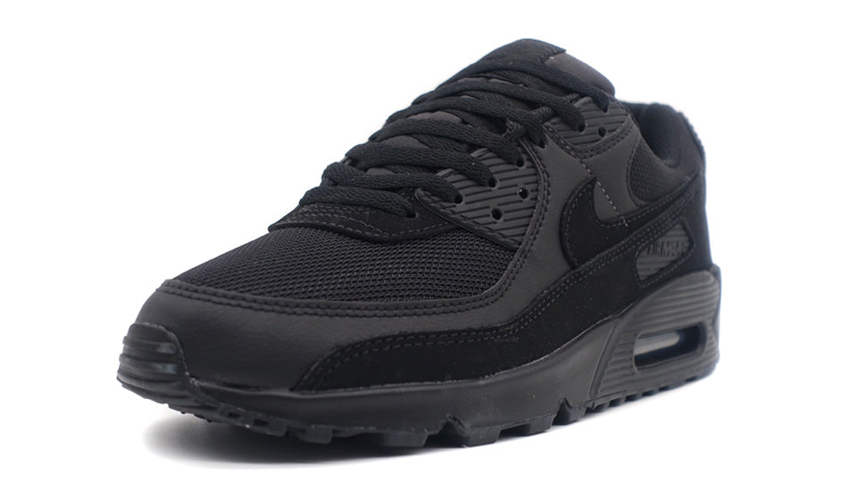 Nike all black air max 90 on sale