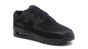 NIKE AIR MAX 90 "30th ANNIVERSARY" BLACK/BLACK/BLACK/WHITE 5