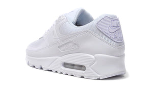 NIKE AIR MAX 90 WHITE/WHITE/WOLF GREY 2