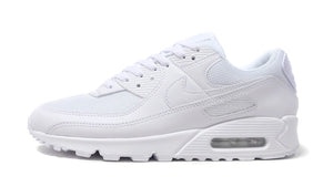 NIKE AIR MAX 90 WHITE/WHITE/WOLF GREY 3