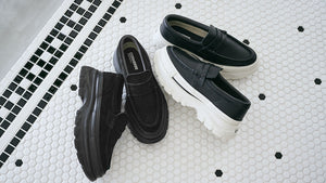 CONVERSE ALL STAR (R) TREKWAVE LOAFER BLACKMONOCHROME 7