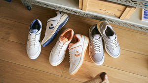 CONVERSE WEAPON CC OX WHITE/ORANGE