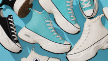 画像をギャラリービューアに読み込む, CONVERSE ALL STAR (R) SURGETRAINER OX OFF WHITE 7