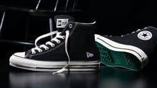 画像をギャラリービューアに読み込む, CONVERSE ALL STAR (R) SURGETRAINER HI NE &quot;NEW ERA&quot; BLACK 8