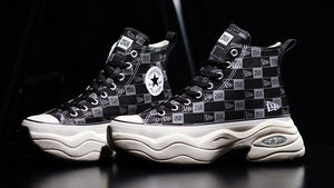 CONVERSE ALL STAR (R) SURGETRAINER HI NE "NEW ERA" BLACK 9