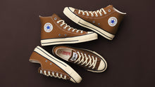 画像をギャラリービューアに読み込む, CONVERSE CANVAS ALL STAR J OX &quot;Made in JAPAN&quot; SADOLE BROWN