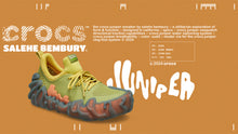 画像をギャラリービューアに読み込む, crocs JUNIPER &quot;SALEHE BEMBURY&quot; SUDD