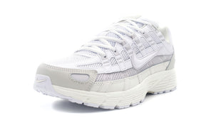 NIKE P-6000 WHITE/WHITE/SAIL/VAST GREY 1