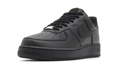 NIKE AIR FORCE 1 '07 BLACK/BLACK/NOIR/NOIR 1