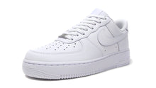 画像をギャラリービューアに読み込む, NIKE AIR FORCE 1 &#39;07 WHITE/WHITE/BLANC/BLANC 1