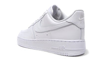 画像をギャラリービューアに読み込む, NIKE AIR FORCE 1 &#39;07 WHITE/WHITE/BLANC/BLANC 2