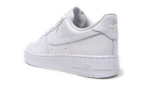 NIKE AIR FORCE 1 '07 WHITE/WHITE/BLANC/BLANC 2