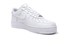 画像をギャラリービューアに読み込む, NIKE AIR FORCE 1 &#39;07 WHITE/WHITE/BLANC/BLANC 5