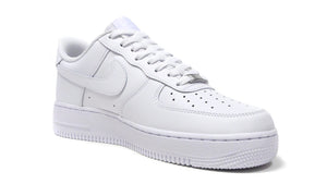 NIKE AIR FORCE 1 '07 WHITE/WHITE/BLANC/BLANC 5