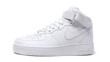 画像をギャラリービューアに読み込む, NIKE AIR FORCE 1 MID &#39;07 WHITE/WHITE/BLANC/BLANC 3