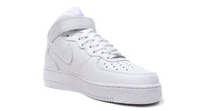 画像をギャラリービューアに読み込む, NIKE AIR FORCE 1 MID &#39;07 WHITE/WHITE/BLANC/BLANC 5