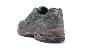 MIZUNO WAVE RIDER 10 GREEN/BLACK/METALLIC GREY 2