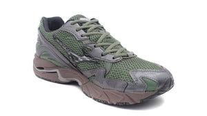 MIZUNO WAVE RIDER 10 GREEN/BLACK/METALLIC GREY 5