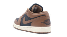 画像をギャラリービューアに読み込む, JORDAN BRAND (WMNS) AIR JORDAN 1 LOW &quot;MICHAEL JORDAN&quot; OFF NOIR/ARCHAEO BROWN/SAIL 2