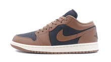 画像をギャラリービューアに読み込む, JORDAN BRAND (WMNS) AIR JORDAN 1 LOW &quot;MICHAEL JORDAN&quot; OFF NOIR/ARCHAEO BROWN/SAIL 3