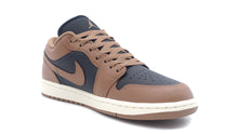 画像をギャラリービューアに読み込む, JORDAN BRAND (WMNS) AIR JORDAN 1 LOW &quot;MICHAEL JORDAN&quot; OFF NOIR/ARCHAEO BROWN/SAIL 5