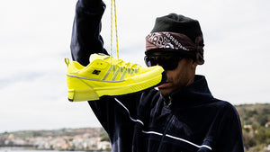 DC SHOES LUCIEN "THE LUCIEN" "LUCIEN CLARKE" LUCENT SHOCK 7