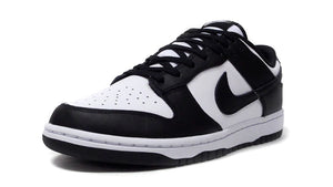 NIKE DUNK LOW RETRO WHITE/BLACK/WHITE/BLANC/BLANC/NOIR 1