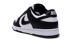 NIKE DUNK LOW RETRO WHITE/BLACK/WHITE/BLANC/BLANC/NOIR 2