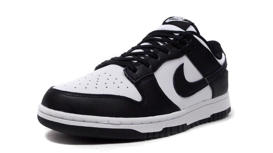 NIKE (WMNS) DUNK LOW WHITE/BLACK/WHITE/BLANC/BLANC/NOIR – mita sneakers