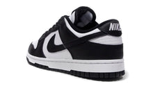 画像をギャラリービューアに読み込む, NIKE (WMNS) DUNK LOW WHITE/BLACK/WHITE/BLANC/BLANC/NOIR 2