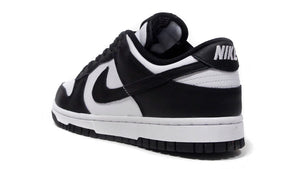 NIKE (WMNS) DUNK LOW WHITE/BLACK/WHITE/BLANC/BLANC/NOIR 2