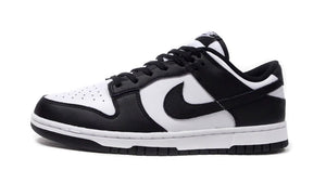 NIKE (WMNS) DUNK LOW WHITE/BLACK/WHITE/BLANC/BLANC/NOIR 3