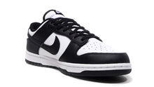 画像をギャラリービューアに読み込む, NIKE (WMNS) DUNK LOW WHITE/BLACK/WHITE/BLANC/BLANC/NOIR 5