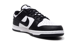 NIKE (WMNS) DUNK LOW WHITE/BLACK/WHITE/BLANC/BLANC/NOIR 5