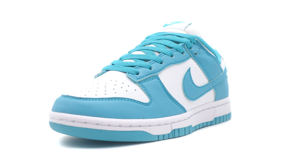 NIKE (WMNS) DUNK LOW NEXT NATURE WHITE/DUSTY CACTUS – mita sneakers