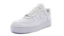 画像をギャラリービューアに読み込む, NIKE (WMNS) AIR FORCE 1 &#39;07 WHITE/WHITE 1