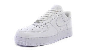 NIKE (WMNS) AIR FORCE 1 '07 WHITE/WHITE 1