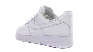 NIKE (WMNS) AIR FORCE 1 '07 WHITE/WHITE 2