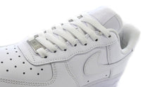 画像をギャラリービューアに読み込む, NIKE (WMNS) AIR FORCE 1 &#39;07 WHITE/WHITE 6