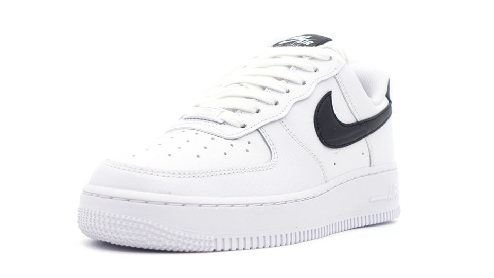 NIKE (WMNS) AIR FORCE 1 '07 WHITE/BLACK/WHITE/WHITE 1