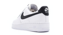 画像をギャラリービューアに読み込む, NIKE (WMNS) AIR FORCE 1 &#39;07 WHITE/BLACK/WHITE/WHITE 2