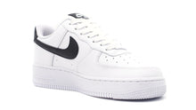 画像をギャラリービューアに読み込む, NIKE (WMNS) AIR FORCE 1 &#39;07 WHITE/BLACK/WHITE/WHITE 5