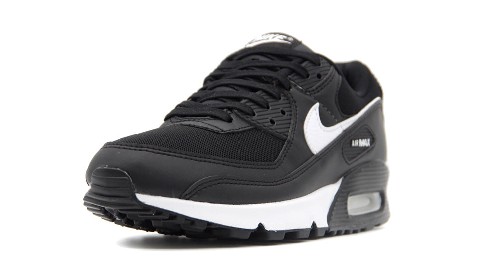 NIKE (WMNS) AIR MAX 90 BLACK/WHITE/BLACK 1