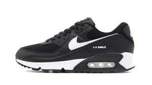 NIKE (WMNS) AIR MAX 90 BLACK/WHITE/BLACK 3