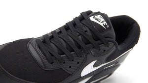 NIKE (WMNS) AIR MAX 90 BLACK/WHITE/BLACK 6