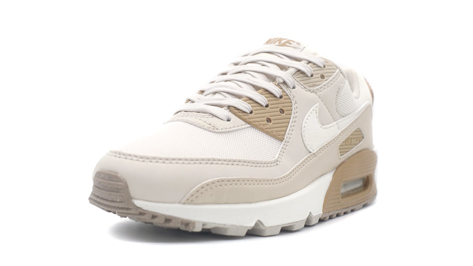 NIKE (WMNS) AIR MAX 90 PHANTOM/SAIL/SANDDRIFT/LIGHT OREWOOD BROWN