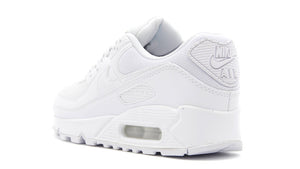 NIKE (WMNS) AIR MAX 90 WHITE/WHITE/WHITE 2