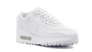 NIKE (WMNS) AIR MAX 90 WHITE/WHITE/WHITE 5