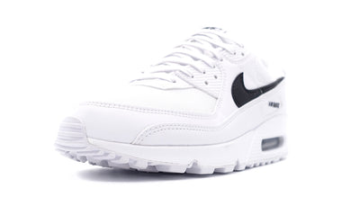 NIKE (WMNS) AIR MAX 90 WHITE/BLACK/WHITE 1